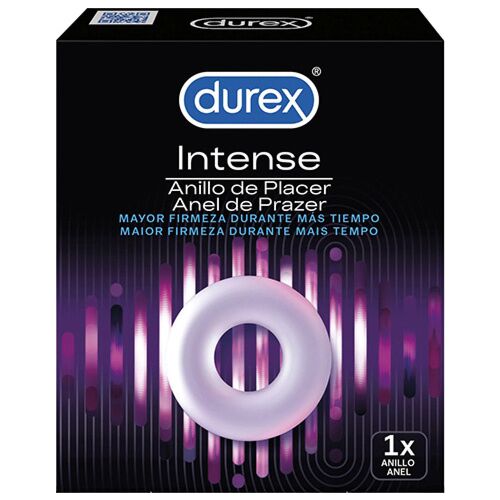 Anillo de Placer Durex | Erecciones más firmes y duraderas