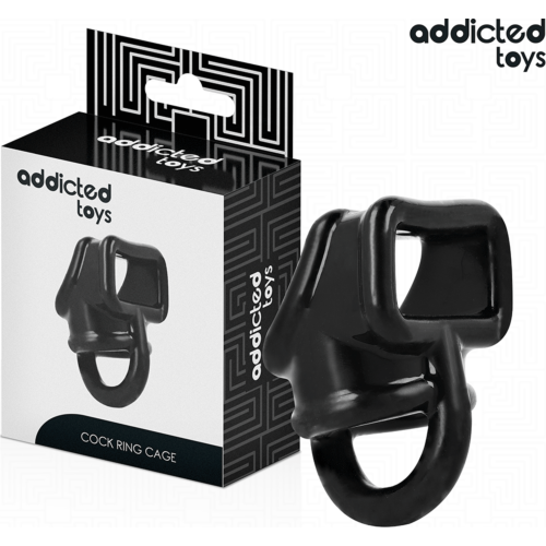 Anillo Jaula para el Pene Addicted Toys - Sujeción y Placer