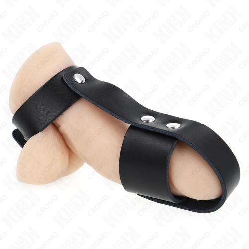 Anillo Pene KINK RING POWER con divisor ajustable