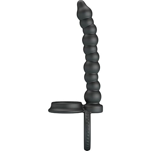 Anillo para Doble Penetración Pretty Love Dillon con Estimulación Prostática