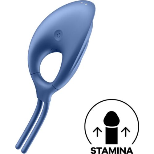 Anillo Vibrador "Camuflaje Clímax