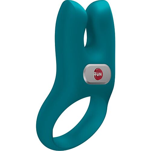 Anillo Vibrador Fun Factory NŌS Classic con Doble Potencia