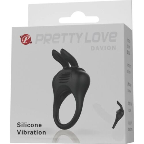Anillo Vibrador Love Bunny