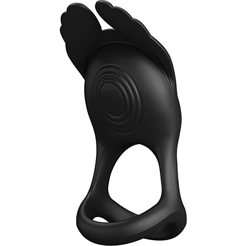 Anillo Vibrador Pretty Love Silas con 7 Modos de Vibración