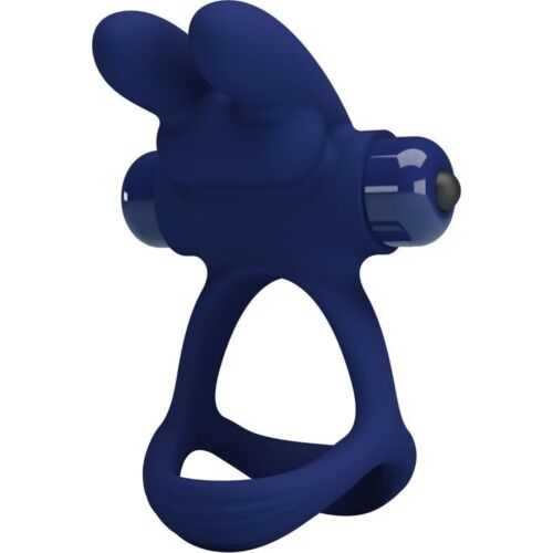 Anillo Vibrador Pretty Love Francisco Doble Anillo