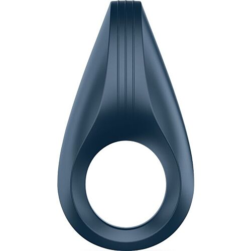 Anillo vibrador SATISFYER RING con estimulador de clítoris