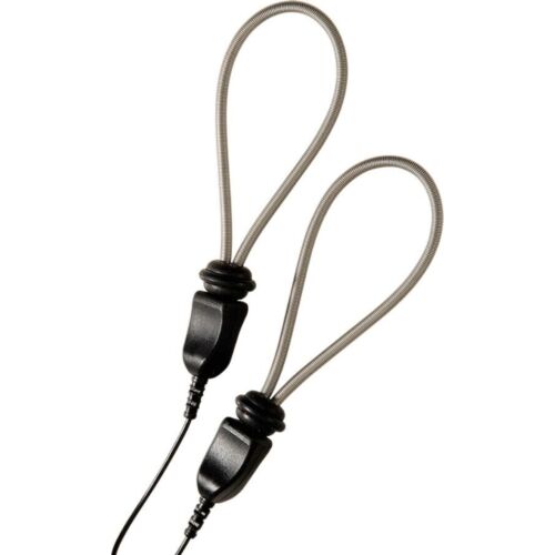 Anillos metálicos ajustables ElectraStim ElectraLoops para el pene