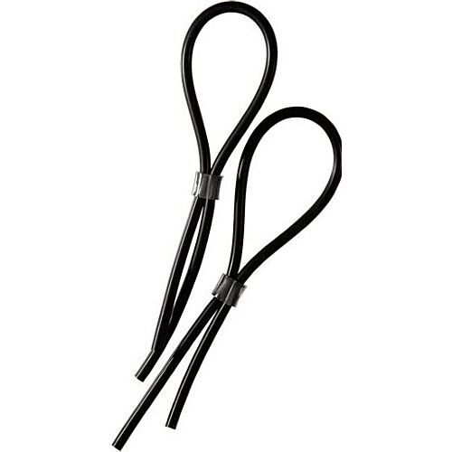 Anillos unipolares ElectraStim de goma conductora