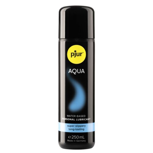 Pjur lubricante base agua 250 ml