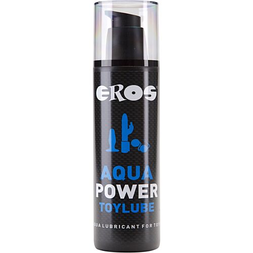 Lubricante Eros Aqua Power Toylube 250 ml - Suave y duradero