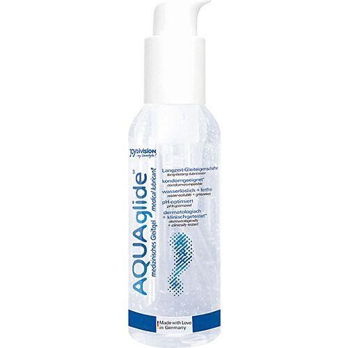 Lubricante Joydivision AQUAglide 125 ml con dosificador