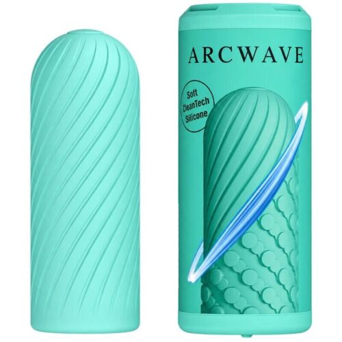 Masturbador ARCWAVE GHOST | Dos texturas reversibles