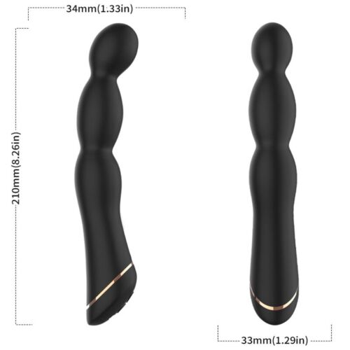 Vibrador ARMONY Bamboo | Estimulación ajustable y potente