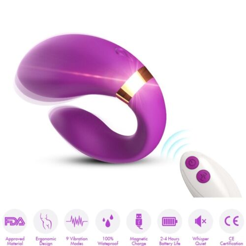 Vibrador de Parejas ARMONY | Mejora la conexión íntima
