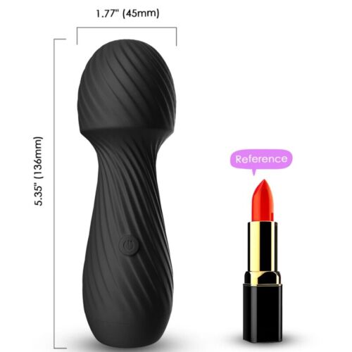 Masajeador Vibrador ARMONY Dazzle | 9 modos de vibración