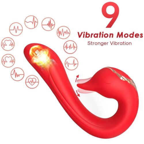 Vibrador Armony Delfín | Estimulación multifuncional