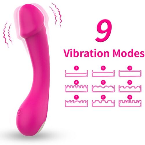 Dildo Vibrador Armony | Estimulación del G-spot