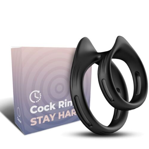 Anillo ARMONY DUALRING | Ajuste seguro y cómodo