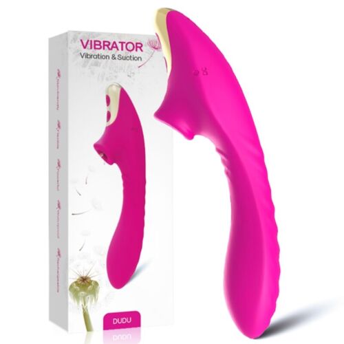 Succionador ARMONY Dudu Fucsia | Estimulación intensa