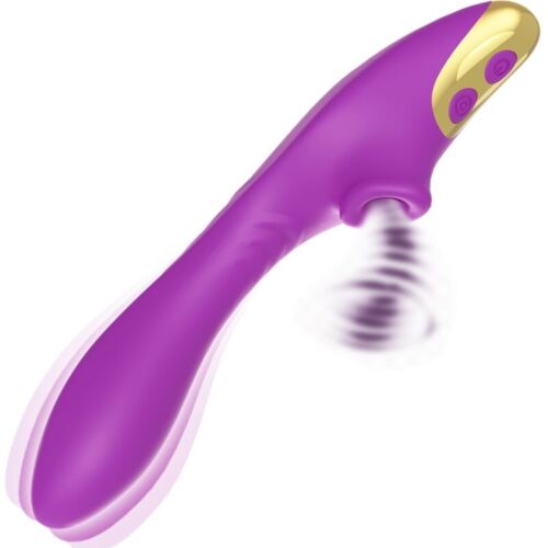 Succionador ARMONY Dudu Violet | Estimulación del clítoris