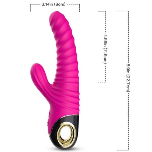 Vibrador Rabbit ARMONY ETERNITY | Estimulación intensa