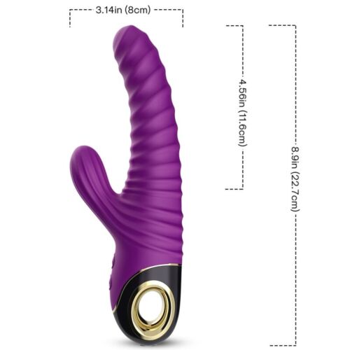 Vibrador Rabbit ARMONY ETERNITY | Estimulación intensa