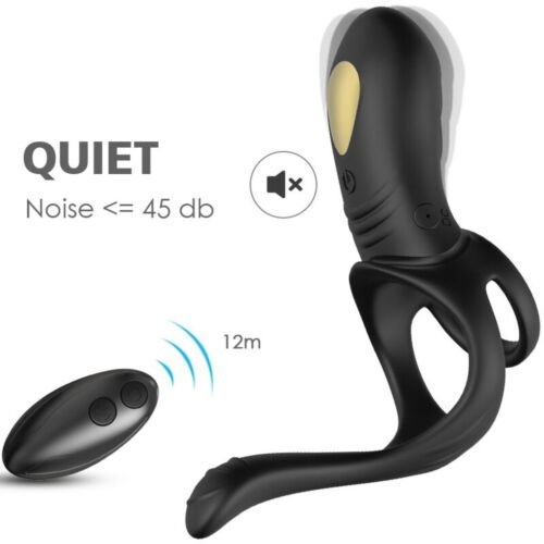 Anillo vibrador ARMONY Joy Jumper | Placer intensificado