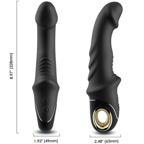 Vibrador Rotador ARMONY Joyblade | Estímulo personalizado