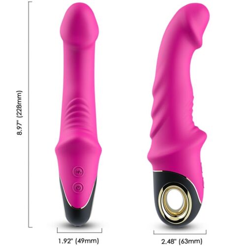 Vibrador Rotador ARMONY Joyblade | Estimulante y ergonómico