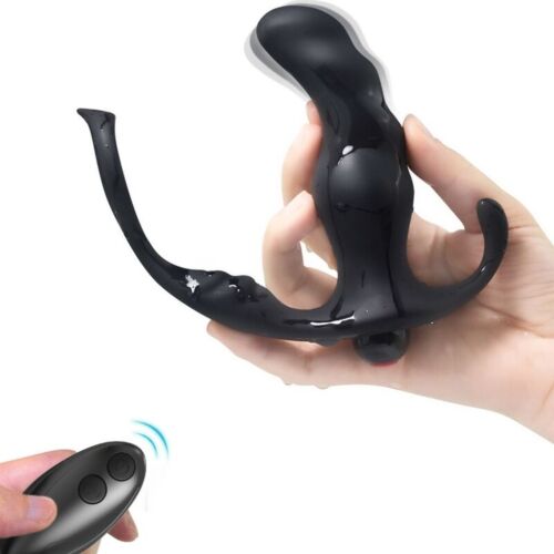 Vibrador Anal Armony Knight | Estimulación prostática