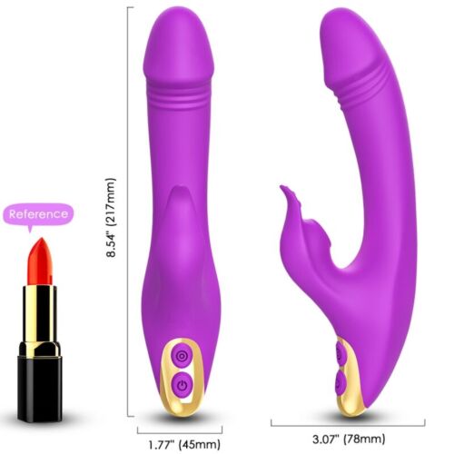 Succionador ARMONY LOVE CLITORIS & G-SPOT | Estimulación