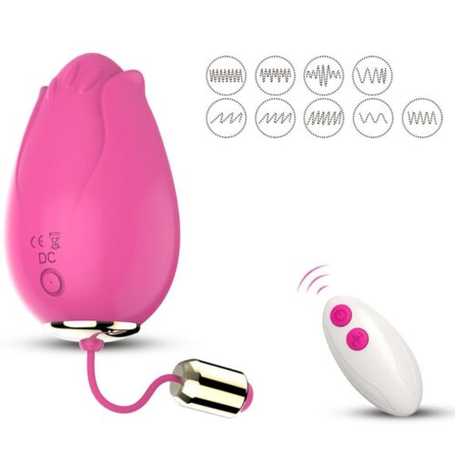 Huevo vibrador ARMONY MANDALA | Control remoto hasta 10 m