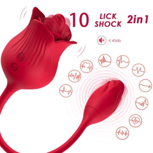Succionador Armony Stimulators | 10 modos de vibración y