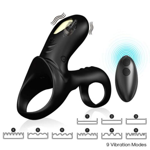 Anillo Vibrador ARMONY Ranger | Potente estímulo íntimo