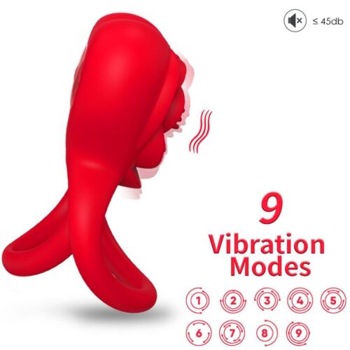 Anillo Vibrador Armony | Completamente sumergible