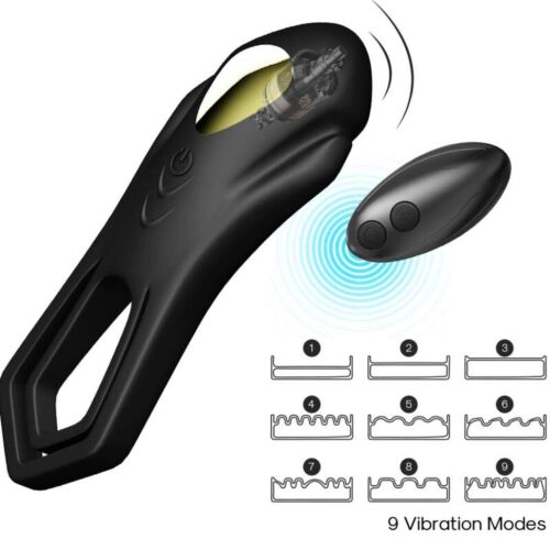 Anillo Vibrador ARMONY Roadster | Sensación ajustable