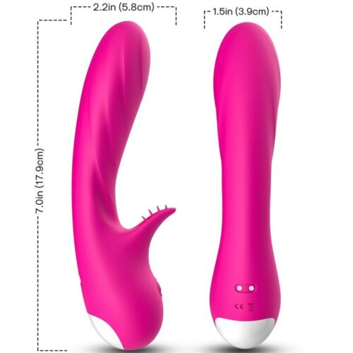 Vibrador ARMONY Romance | Estimulación del G-spot