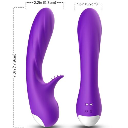 Vibrador Rotador ARMONY Romance | Estimulación para G-spot