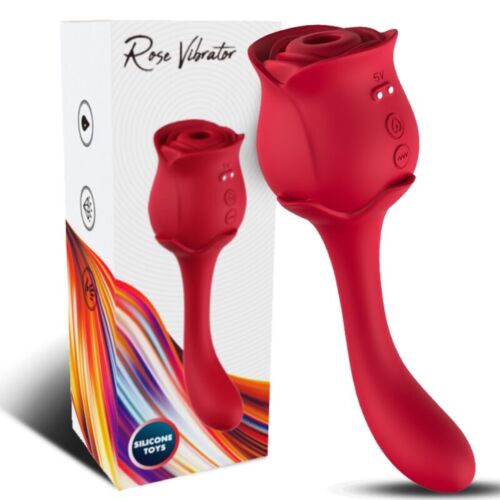 Succionador Clitoriano ARMONY ROSELOVER | Estimulación
