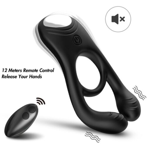 Anillo Vibrador ARMONY Veyron | Placer intensificado