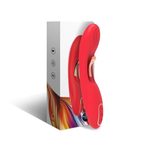 Vibrador ARMONY Oscilante | Doble estimulación potente