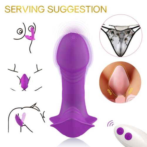 Vibrador Armony Whistle | Doble estimulación precisa