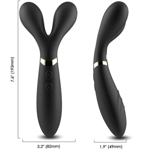 Masaajador ARMONY Y-WAND | Estimulación novedosa
