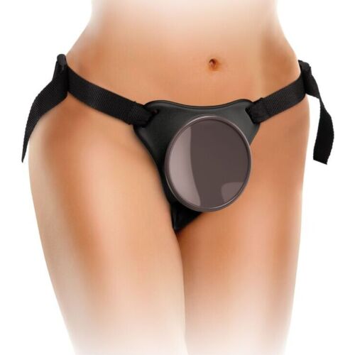 Juguete Erótico King Cock Elite Arnés Ajustable