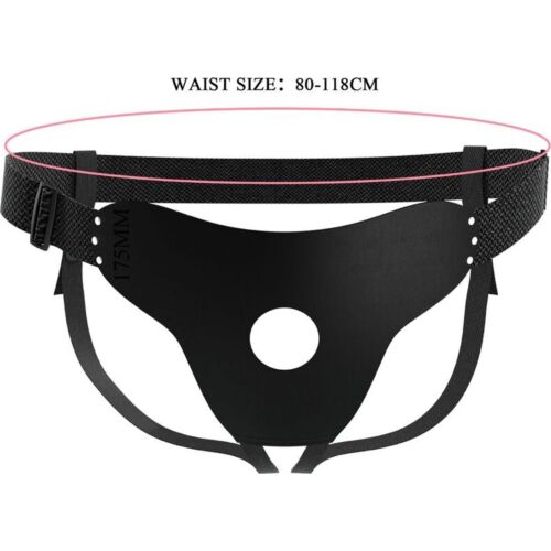 Arnés ajustable Love Spell PRETTY LOVE MALE