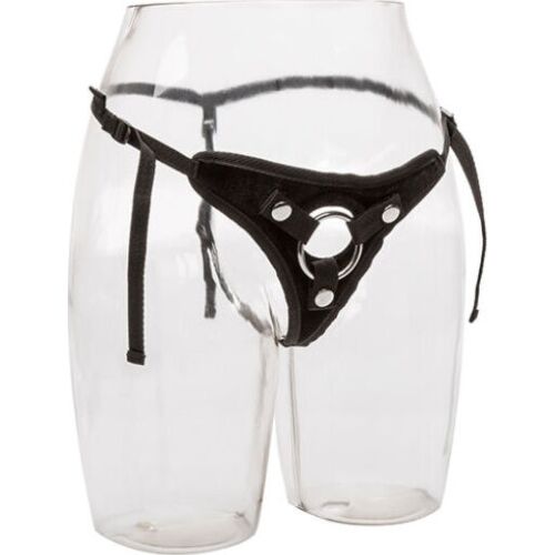 Arnés CalExotics Royal The Princess | Tanga de terciopelo