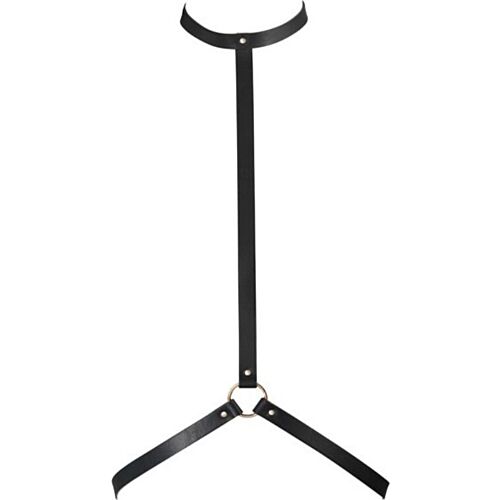 Arnés para el cuerpo Bijoux Maze con diseño vegano