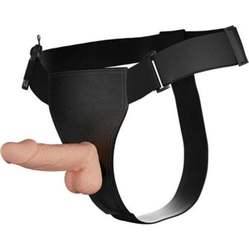 Arnés con Vibración Baile - Ultra Passionate Harness