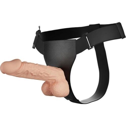 Arnés sin Vibración Baile Ultra Passionate 24 cm