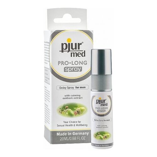 Med Pro- Long Spray  20 ml